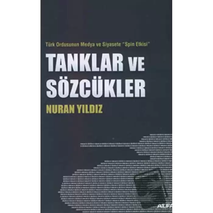 Tanklar ve Sözcükler