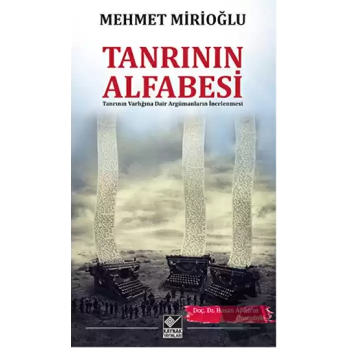 Tanrının Alfabesi