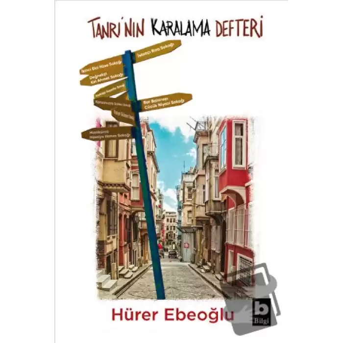 Tanrının Karalama Defteri