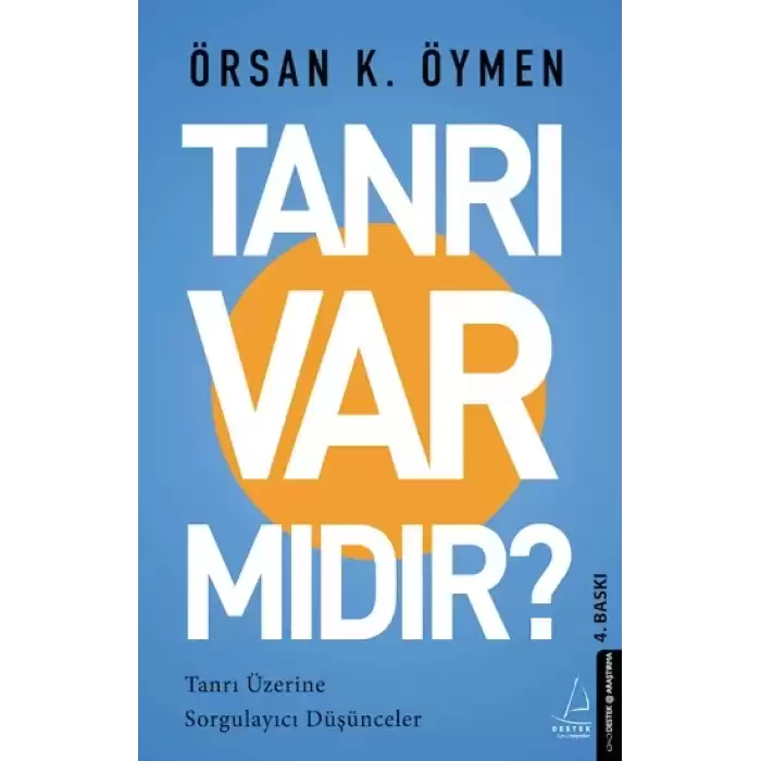 Tanrı Var mıdır ?