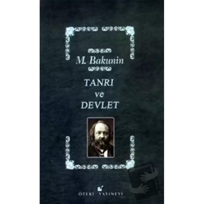 Tanrı ve Devlet (Ciltli)