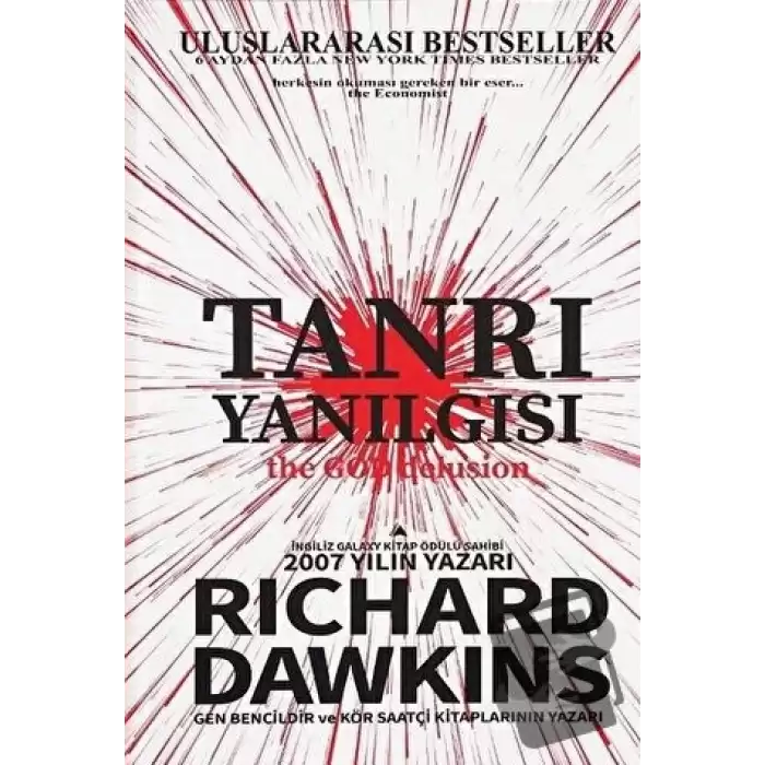 Tanrı Yanılgısı (Ciltli)