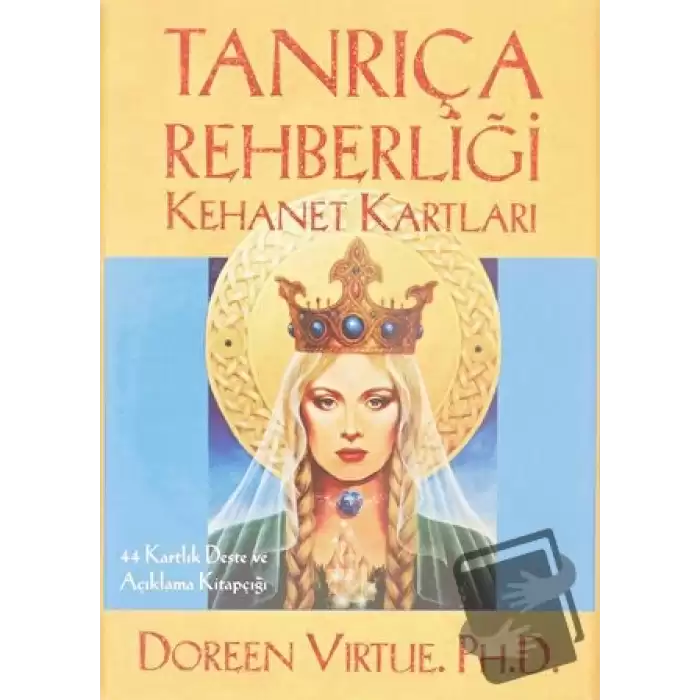 Tanrıça Rehberliği Kehanet Kartları (Kutulu)