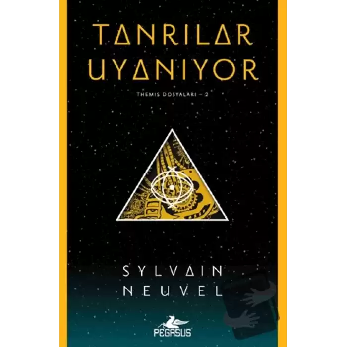 Tanrılar Uyanıyor (Themis Dosyaları - 2)