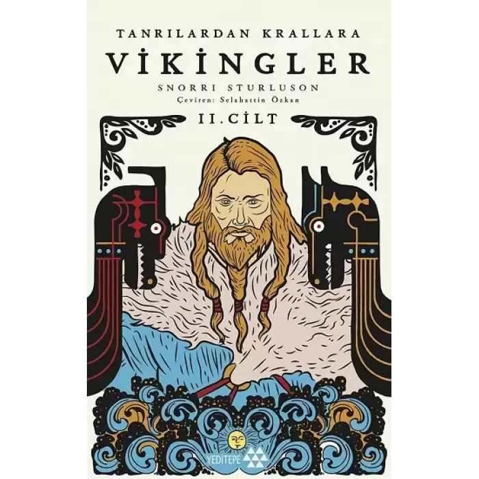 Tanrılardan Krallar Vikingler II Cilt