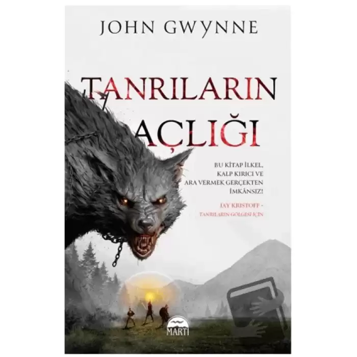 Tanrıların Açlığı (Ciltli)