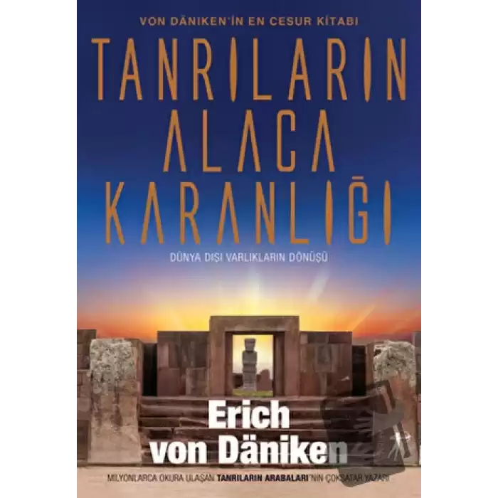 Tanrıların Alacakaranlığı