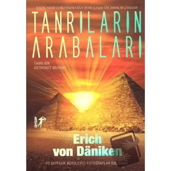 Tanrıların Arabaları