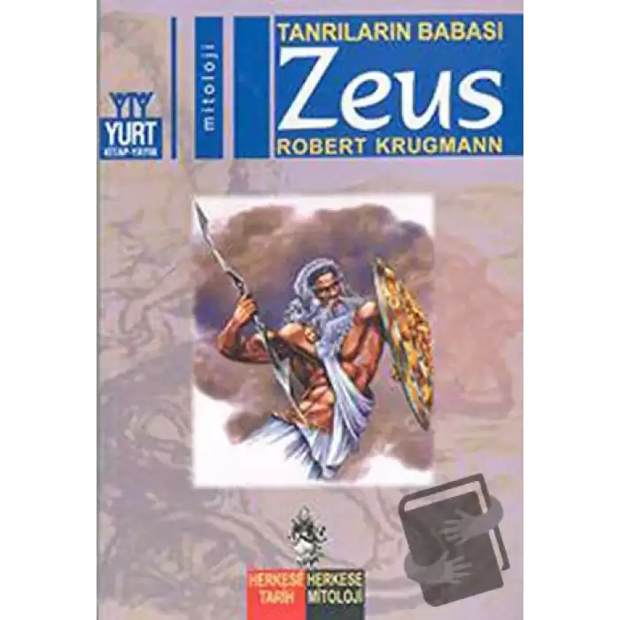 Tanrıların Babası Zeus