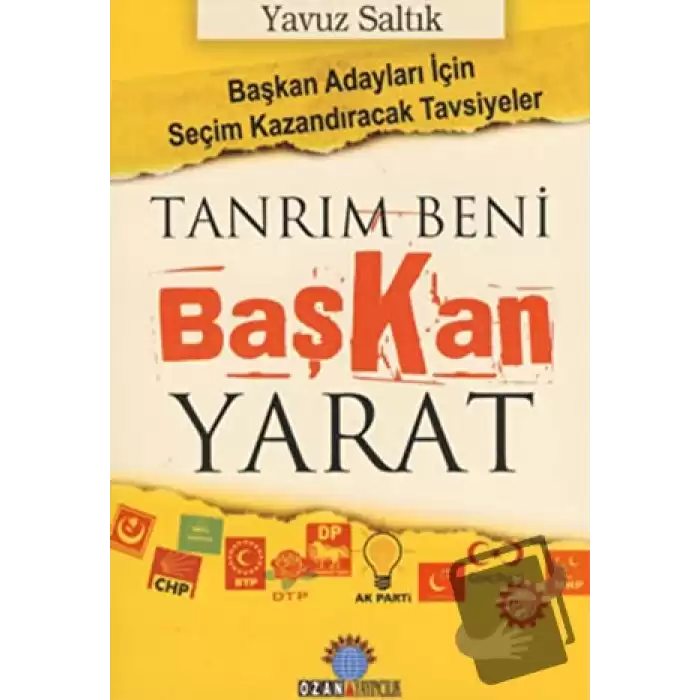 Tanrım Beni Başkan Yarat