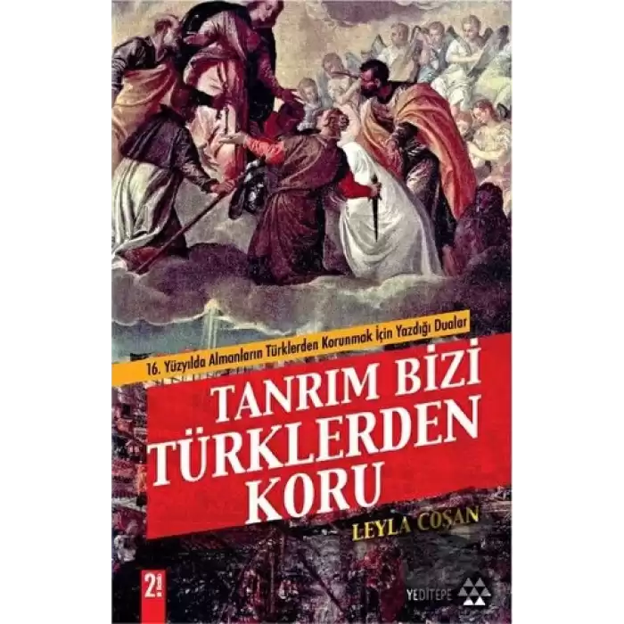 Tanrım Bizi Türklerden Koru