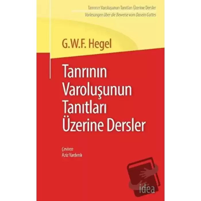 Tanrının Varoluşunun Tanıtları Üzerine Dersler