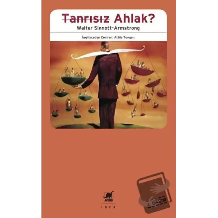 Tanrısız Ahlak