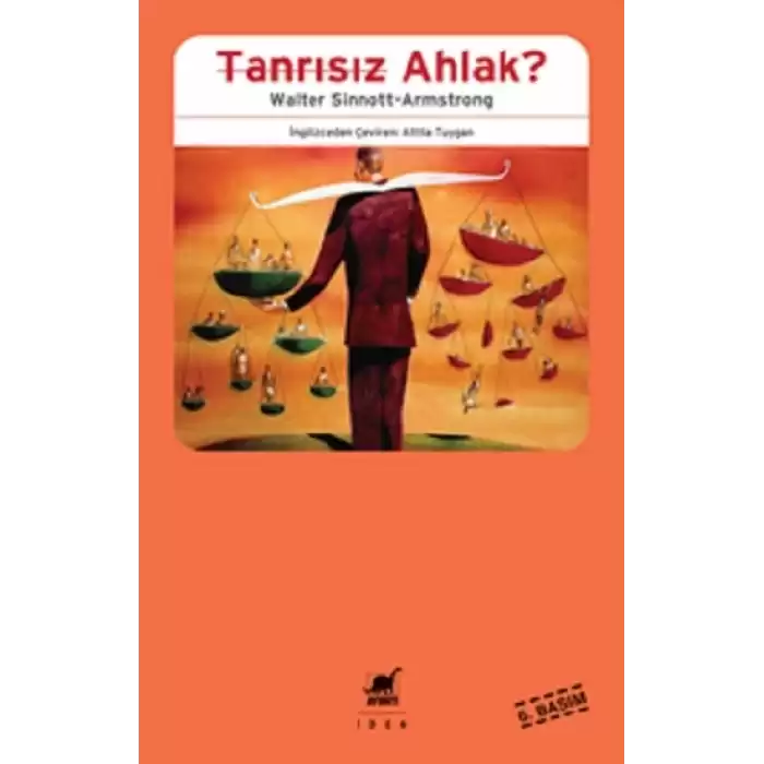 Tanrısız Ahlak