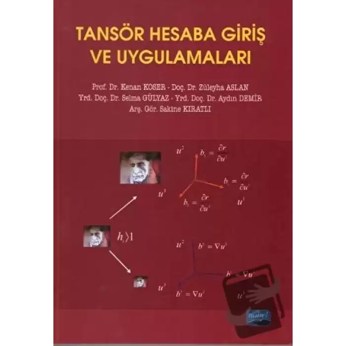 Tansör Hesaba Giriş ve Uygulamaları