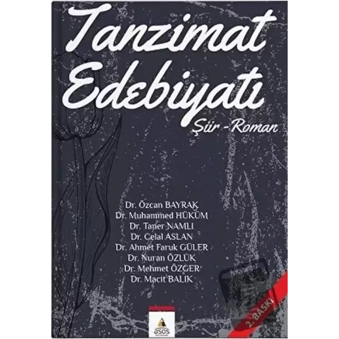 Tanzimat Edebiyatı