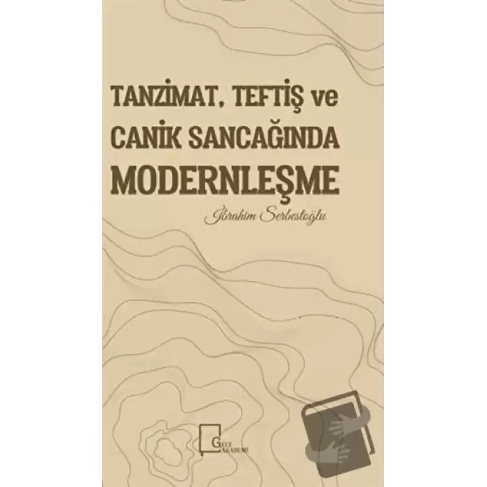 Tanzimat, Teftiş ve Canik Sancağında Modernleşme