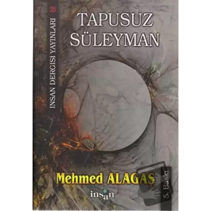 Tapusuz Süleyman