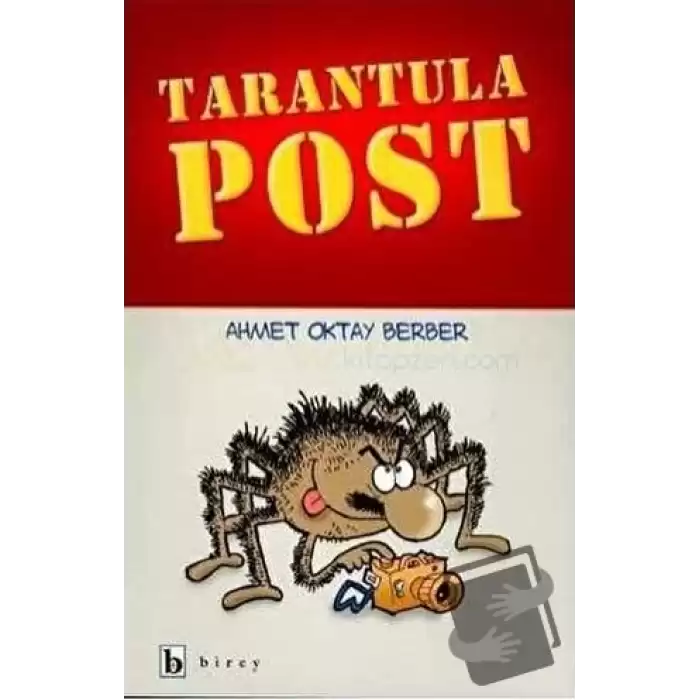 Tarantula Post