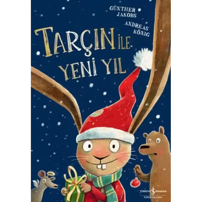 Tarçın İle Yeni Yıl