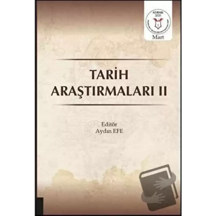 Tarih Araştırmaları 2