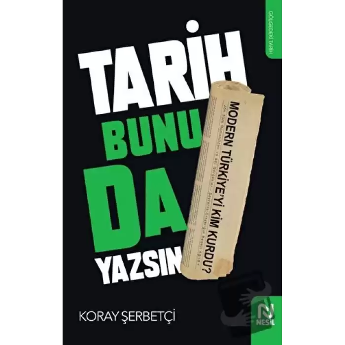 Tarih Bunu da Yazsın