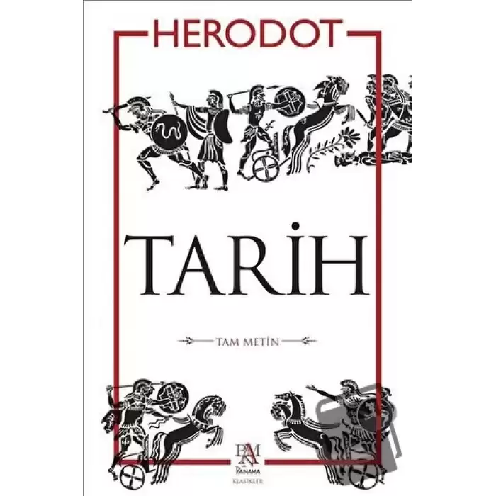 Tarih - Heredot