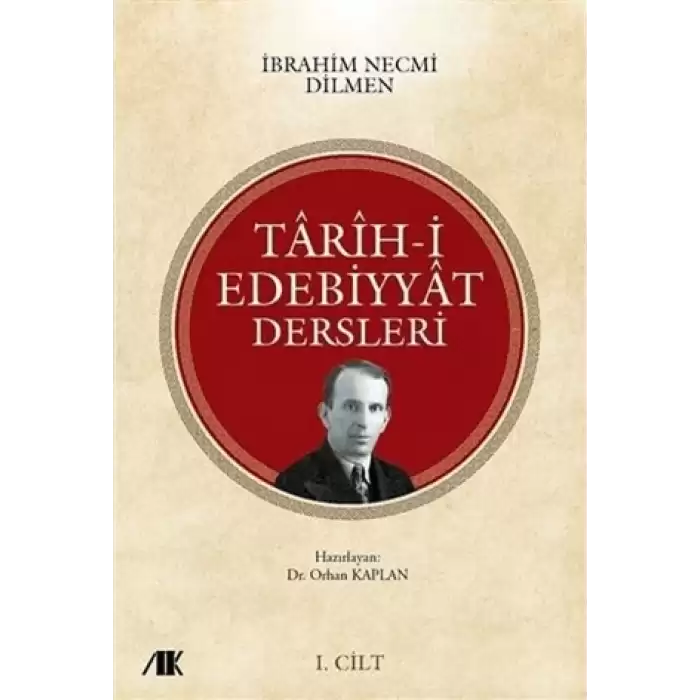 Tarih-i Edebiyyat Dersleri-1