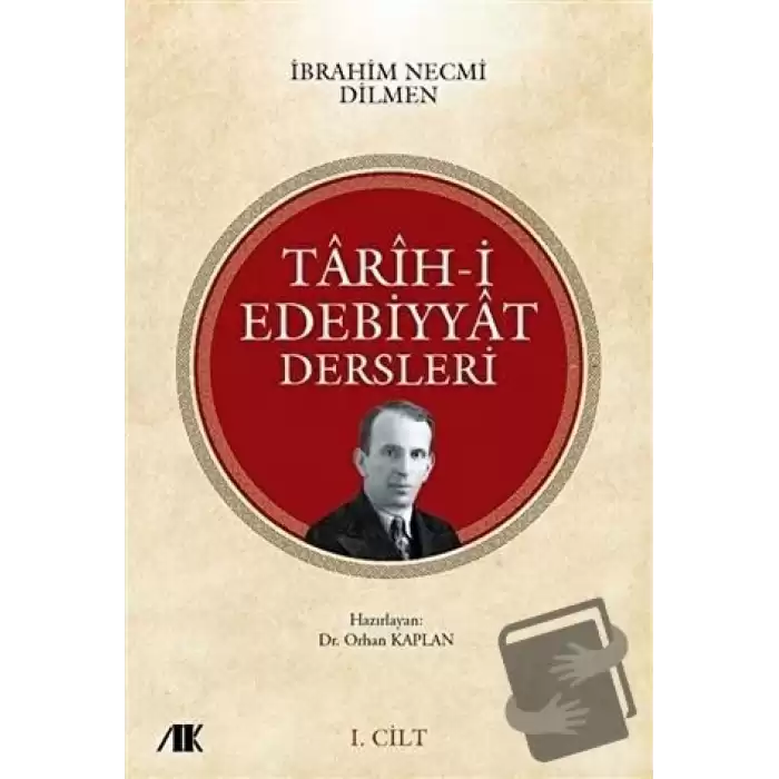 Tarih-i Edebiyyat Dersleri Cilt-1