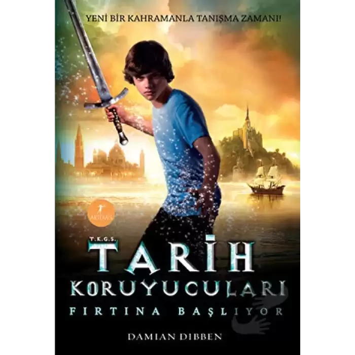 Tarih Koruyucuları - Fırtına Başlıyor