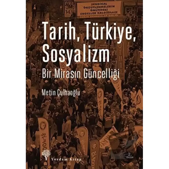 Tarih Türkiye Sosyalizm