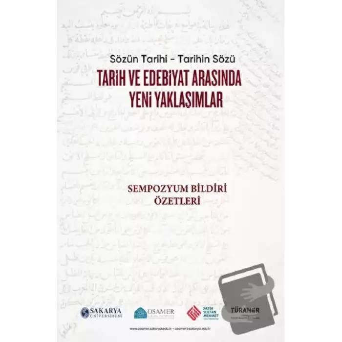 Tarih ve Edebiyat Arasında Yeni Yaklaşımlar