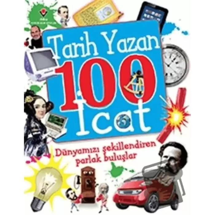 Tarih Yazan 100 İcat