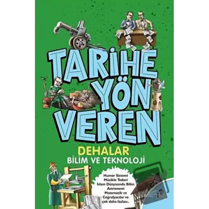 Tarihe Yön Veren Dehalar