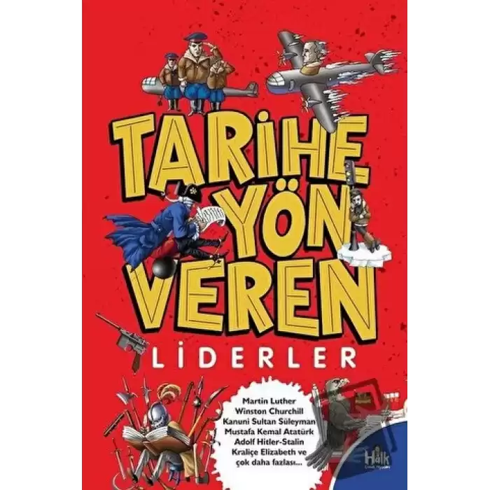 Tarihe Yön Veren Liderler