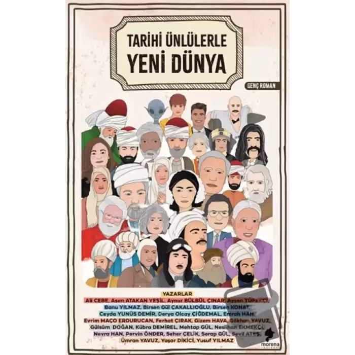 Tarihi Ünlülerle Yeni Dünya