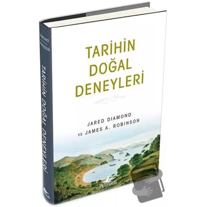 Tarihin Doğal Deneyleri (Ciltli)