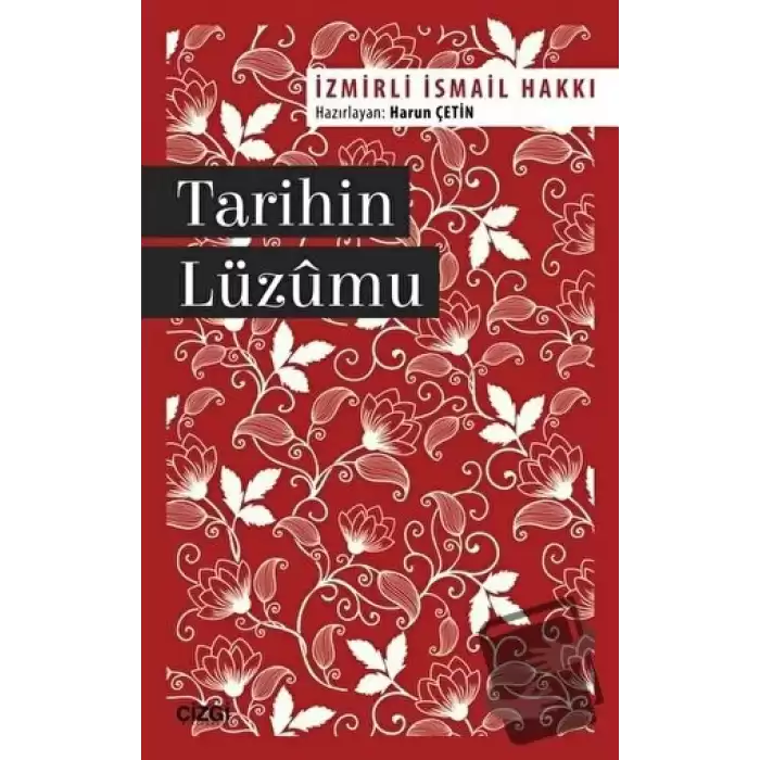 Tarihin Lüzumu