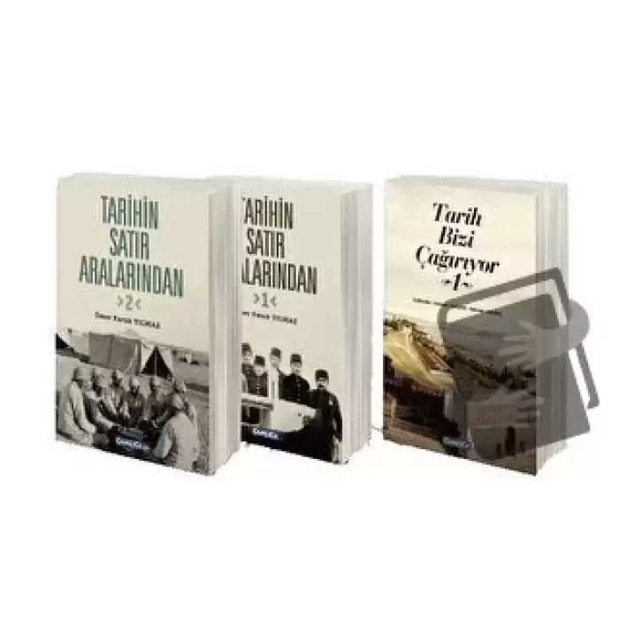 Tarihin Satır Aralarından Özenle Seçilen Bilgiler (3 Kitap Set)