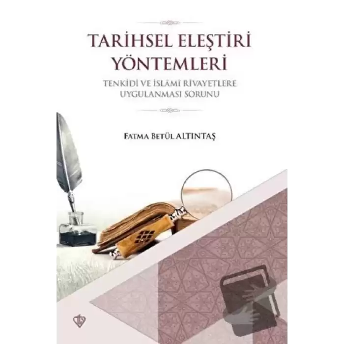 Tarihsel Eleştiri Yöntemleri