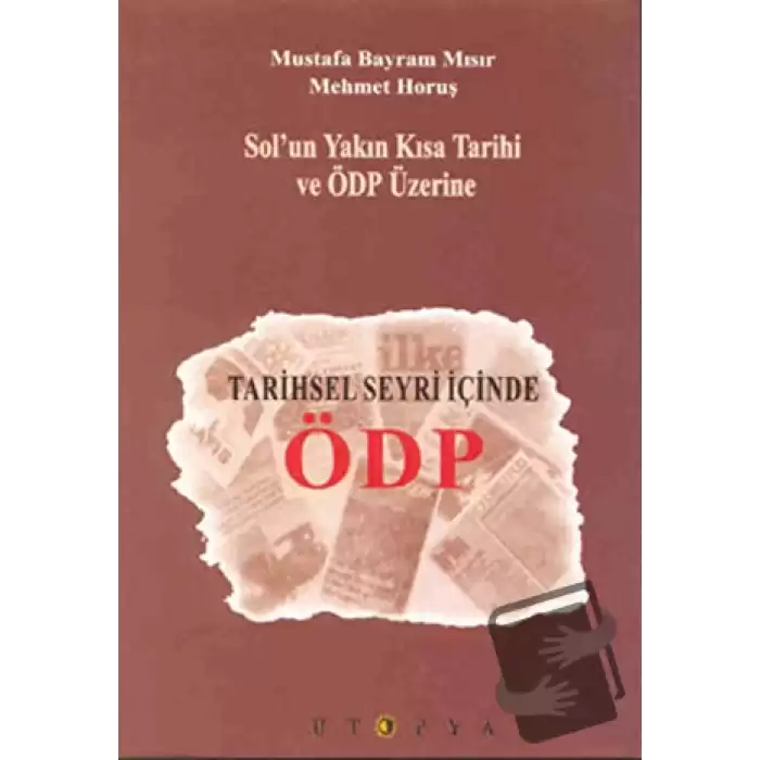 Tarihsel Seyri İçinde ÖDP