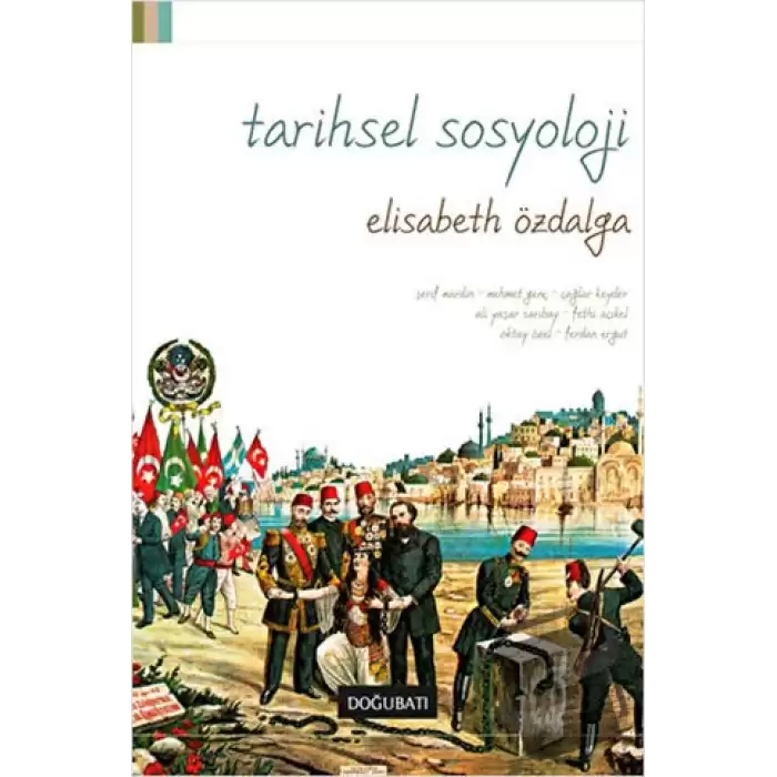 Tarihsel Sosyoloji