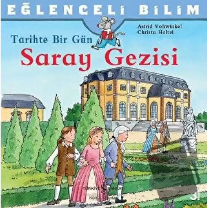 Tarihte Bir Gün - Saray Gezisi