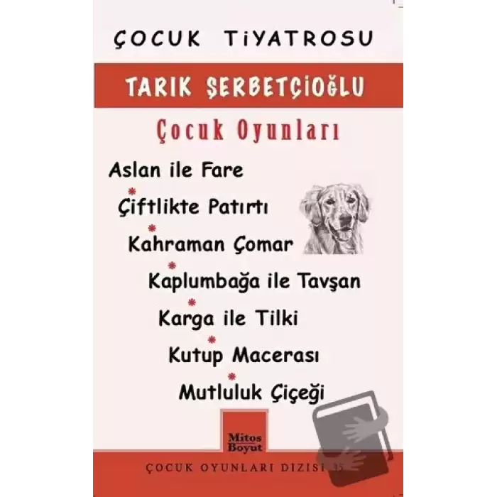 Tarık Şerbetçioğlu Çocuk Oyunları