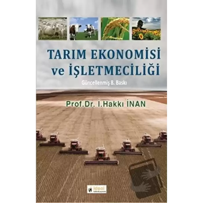 Tarım Ekonomisi ve İşletmeciliği