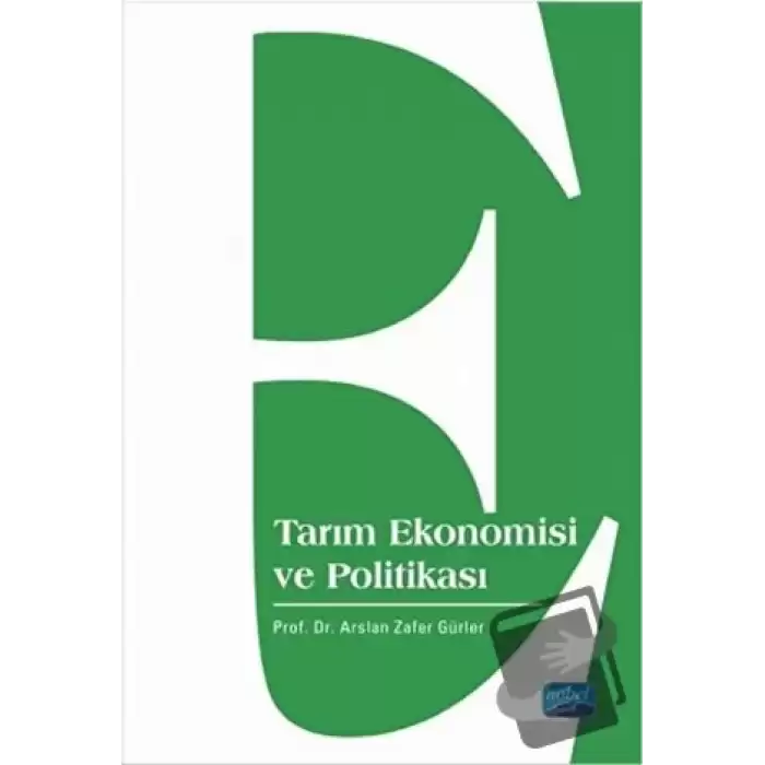 Tarım Ekonomisi ve Politikası