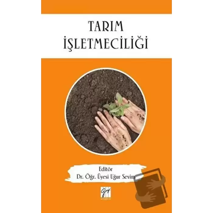 Tarım İşletmeciliği