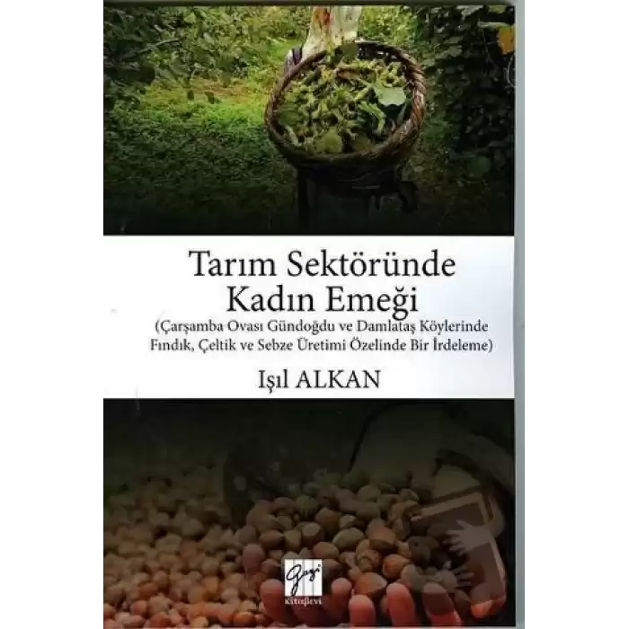 Tarım Sektöründe Kadın Emeği