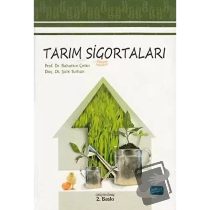 Tarım Sigortaları