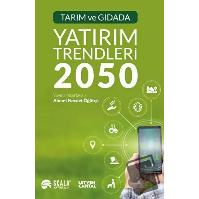 Tarım ve Gıdada Yatırım Trendleri 2050